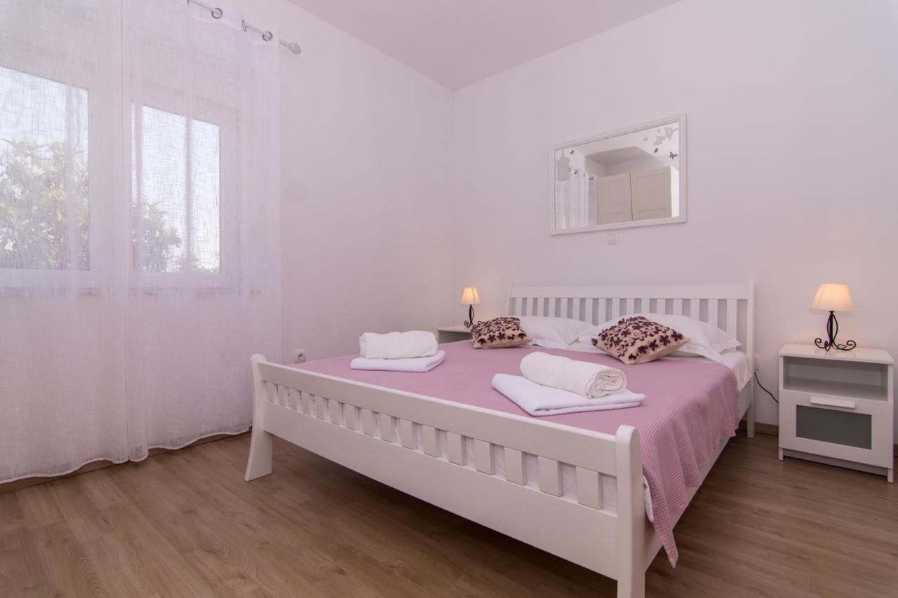 Apartman Sun Solin Apartment ภายนอก รูปภาพ