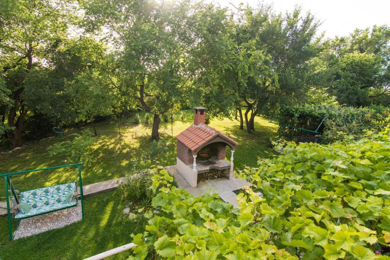 Apartman Sun Solin Apartment ภายนอก รูปภาพ