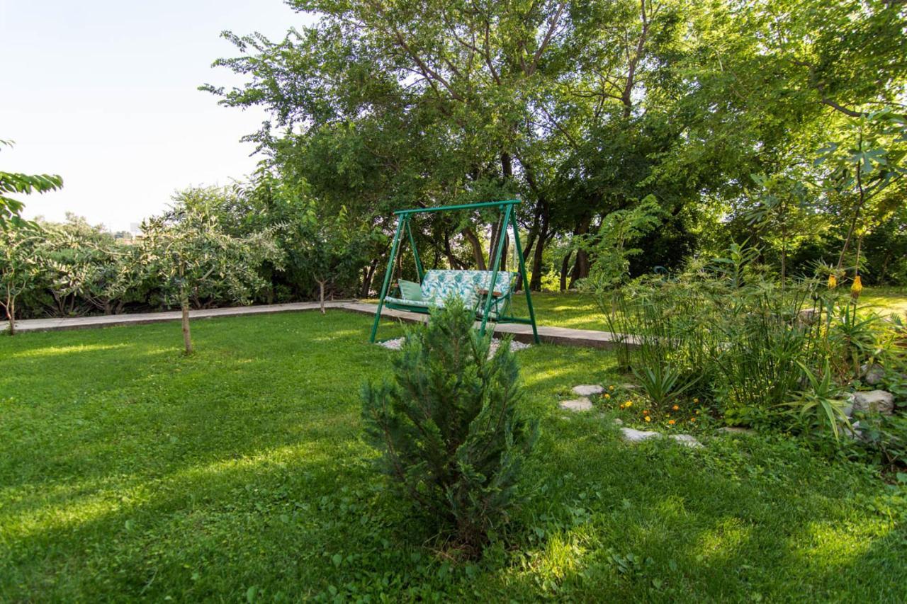 Apartman Sun Solin Apartment ภายนอก รูปภาพ